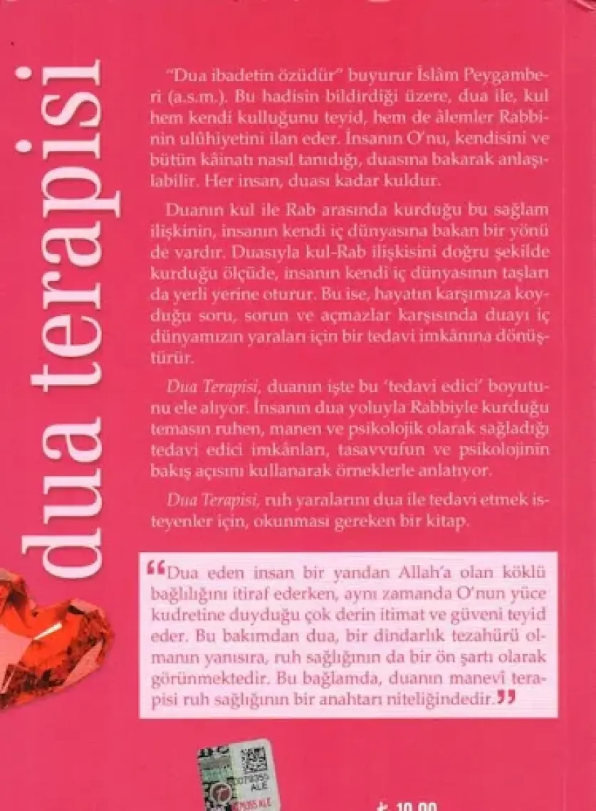 Dua Terapisi