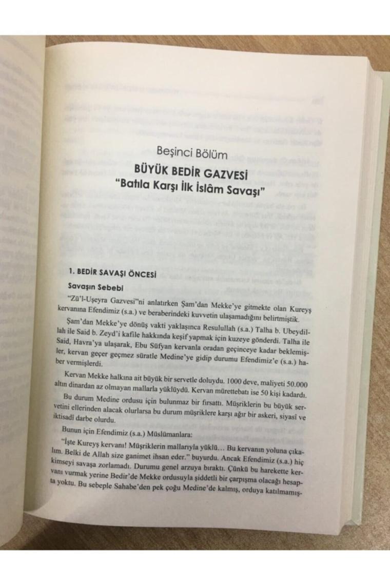 Peygamberimizin Hayatı Ve Daveti