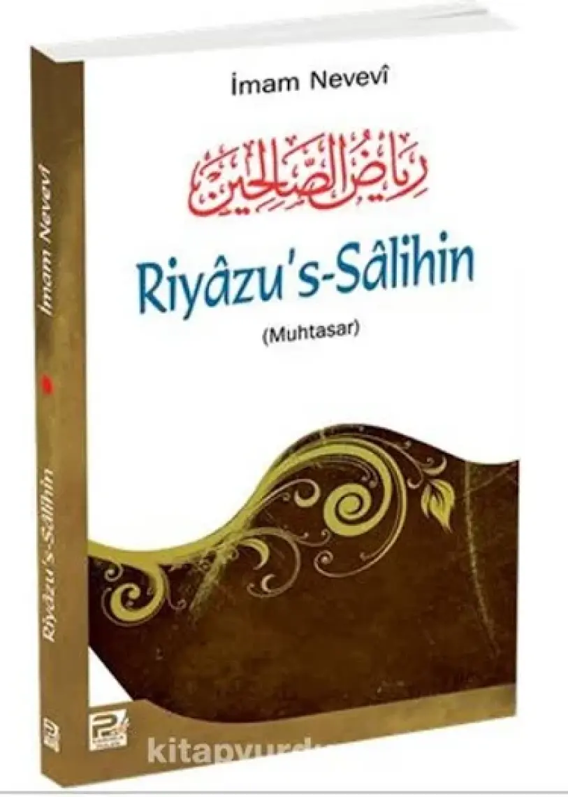 Riyazü's Salihin - Salihler Bahçesi