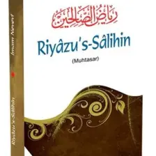 Riyazü's Salihin - Salihler Bahçesi