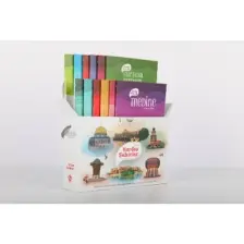 Kardeş Şehirler 12 Kitap Set