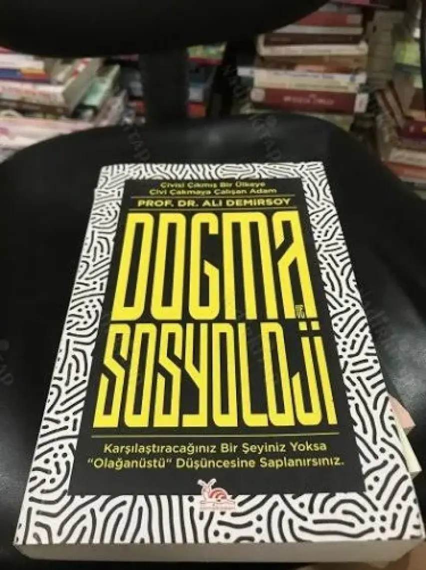 Doğma ve Sosyoloji - Ali Demirsoy