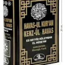 Havas-ul Kur'an Kenz-ül Havas (1-4 Cilt Birarada)