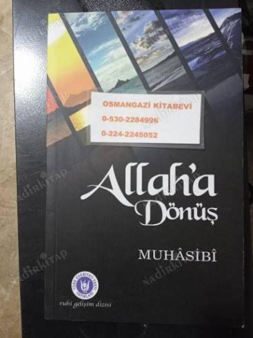 Allah’a Dönüş