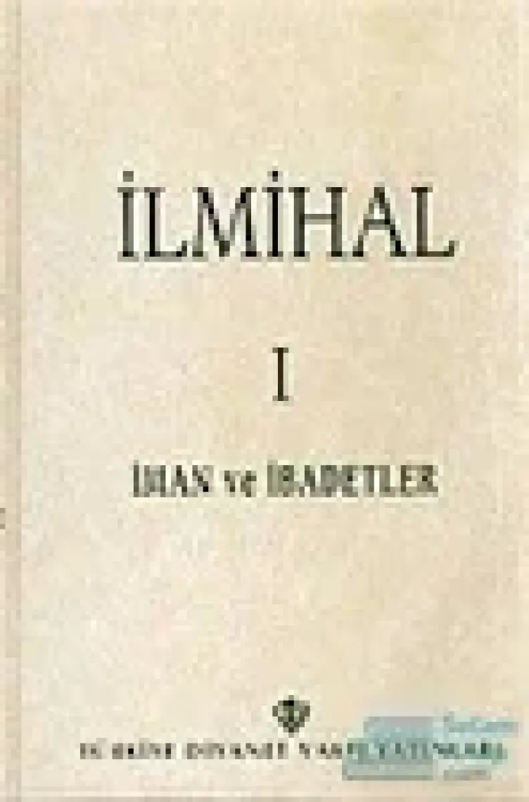 İlmihal 1