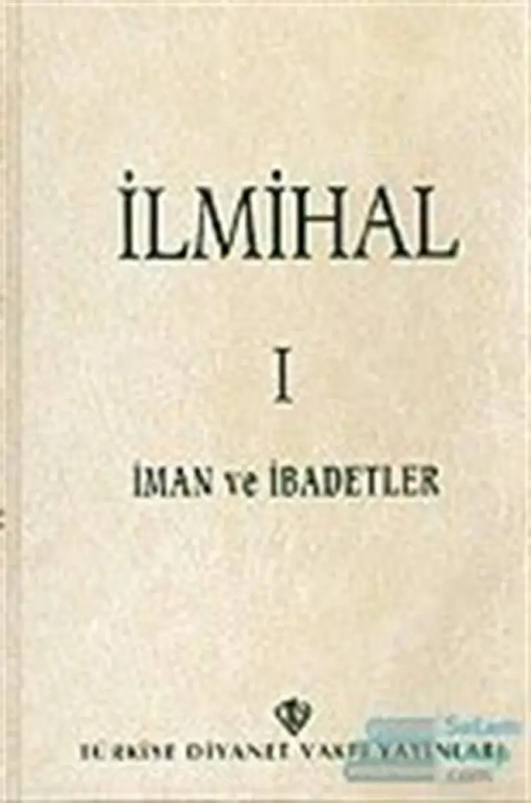 İlmihal 1