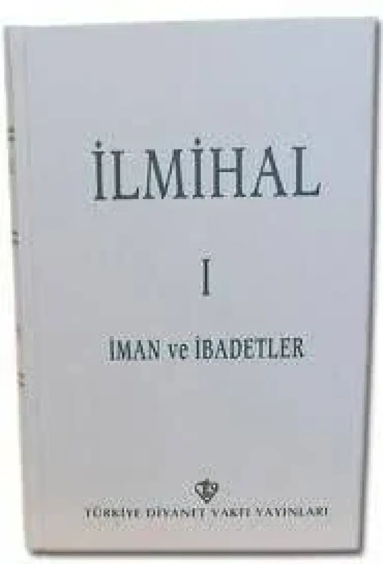 İlmihal 1