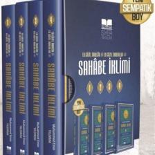En Güzel Örneğin En Güzel Örnekleri Sahabe Iklimi (4 CİLT) (EKONOMİK)