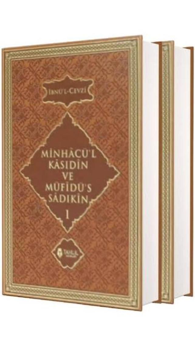 Minhacü'l-Kasıdin ve Müfidü's-Sadıkin (2 Cilt Takım)