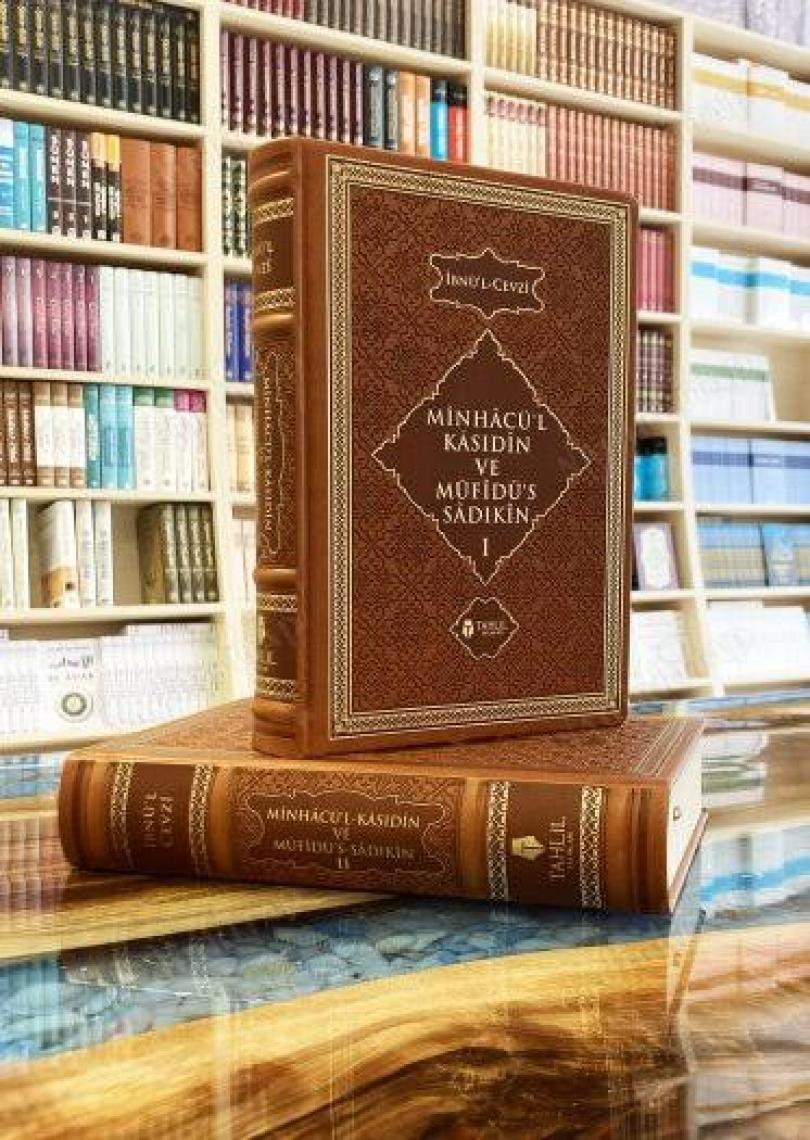 Minhacü'l-Kasıdin ve Müfidü's-Sadıkin (2 Cilt Takım)