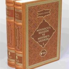 Minhacü'l-Kasıdin ve Müfidü's-Sadıkin (2 Cilt Takım)