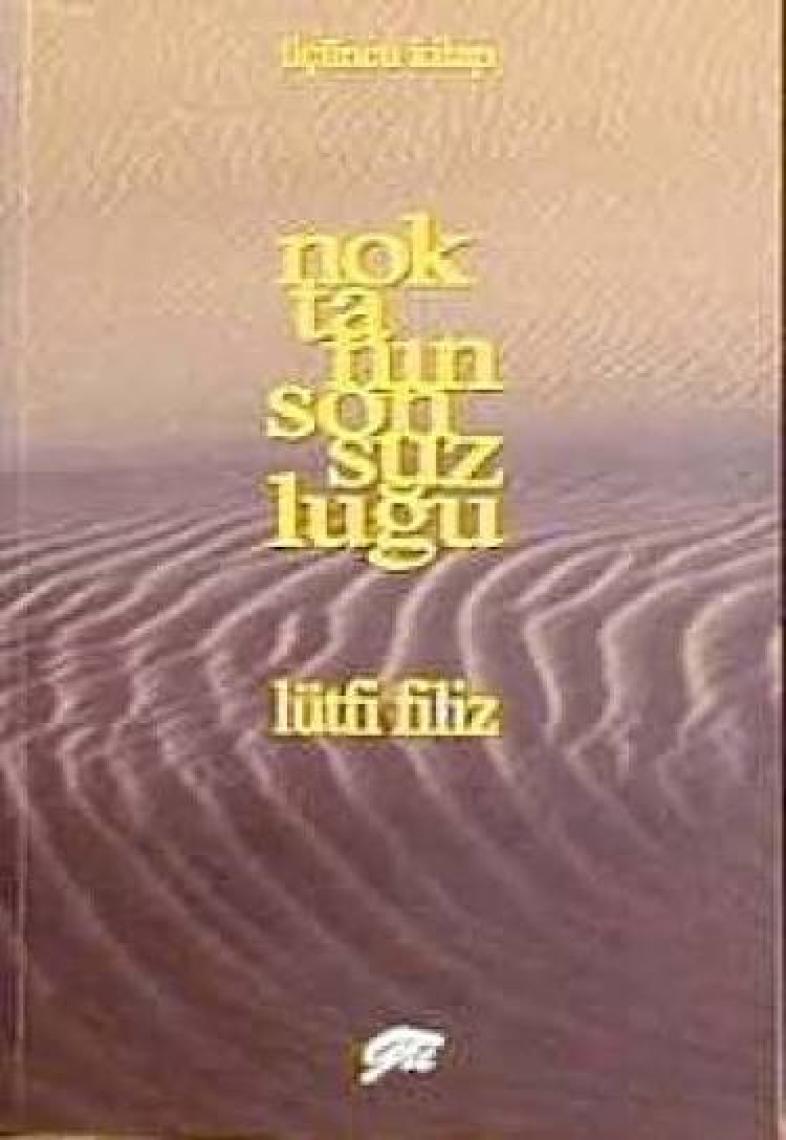 Noktanın Sonsuzluğu Üçüncü Kitap
