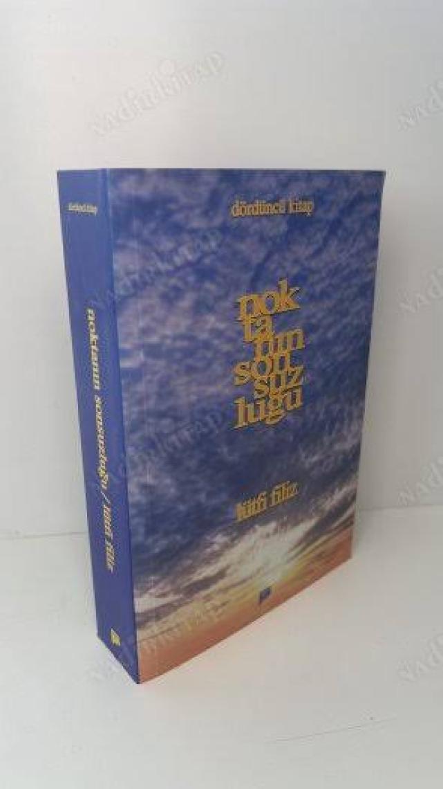 Noktanın Sonsuzluğu Üçüncü Kitap