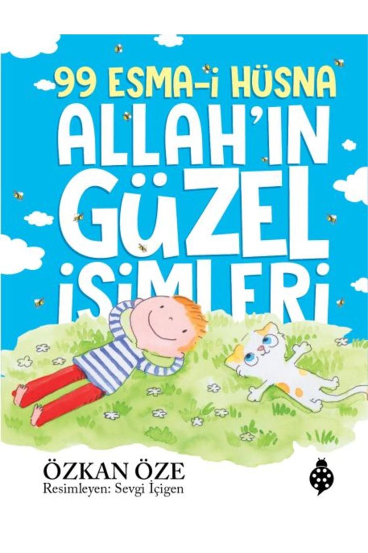 99 Esma-i Hüsna Allah'ın Güzel Isimleri ( Ciltli )