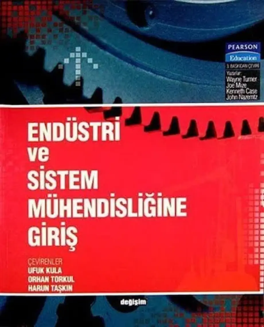 Endüstri Ve Sistem Mühendisliğine Giriş-John W. Nazemtz