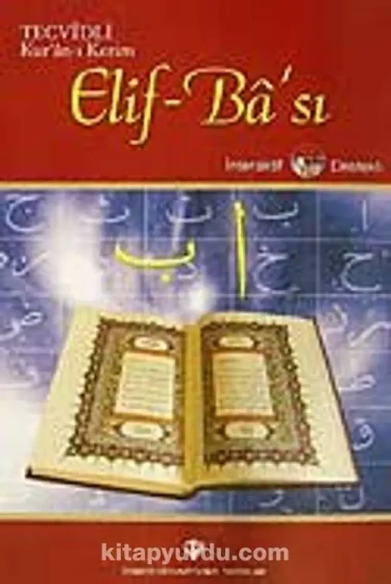 Tecvidli Kur'an-ı Kerim Elif - Ba'sı