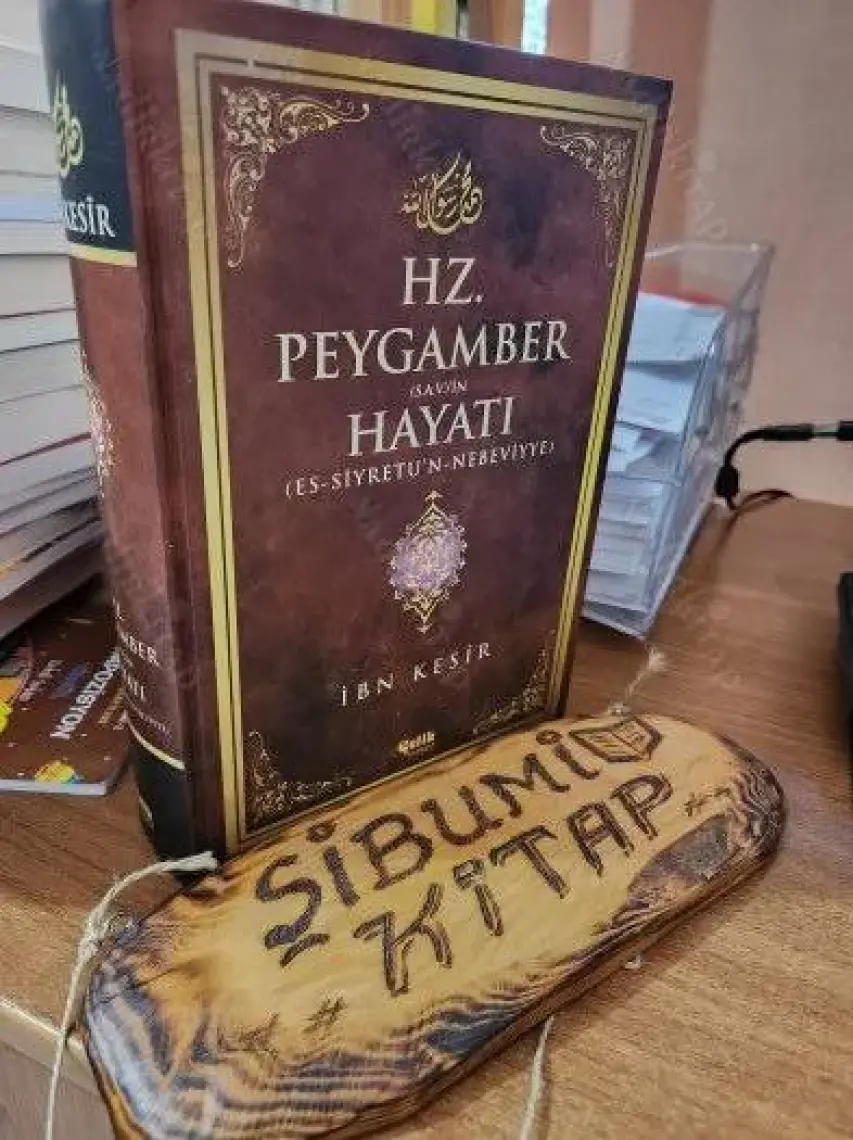 Hz. Peygamber (S.A.V.)'in Hayatı - İbn Kesir