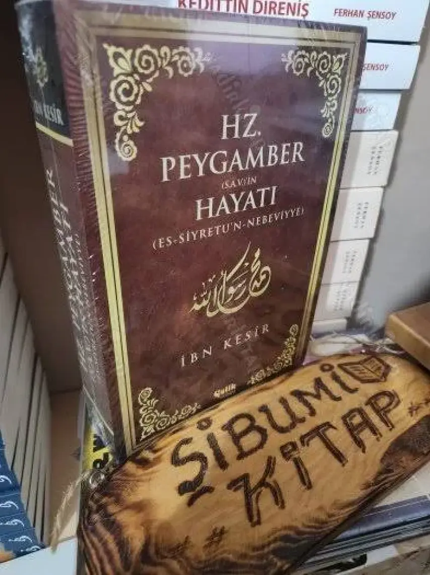 Hz. Peygamber (S.A.V.)'in Hayatı - İbn Kesir