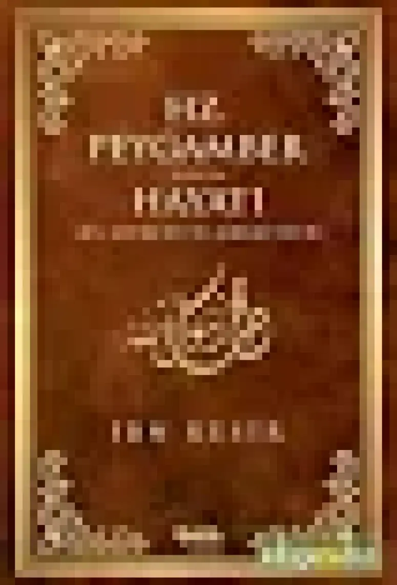 Hz. Peygamber (S.A.V.)'in Hayatı - İbn Kesir