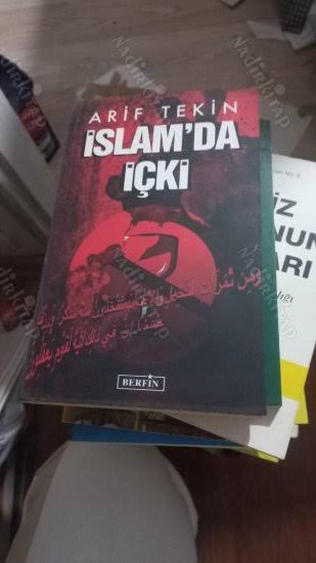 Yayınları İslam’da İçki