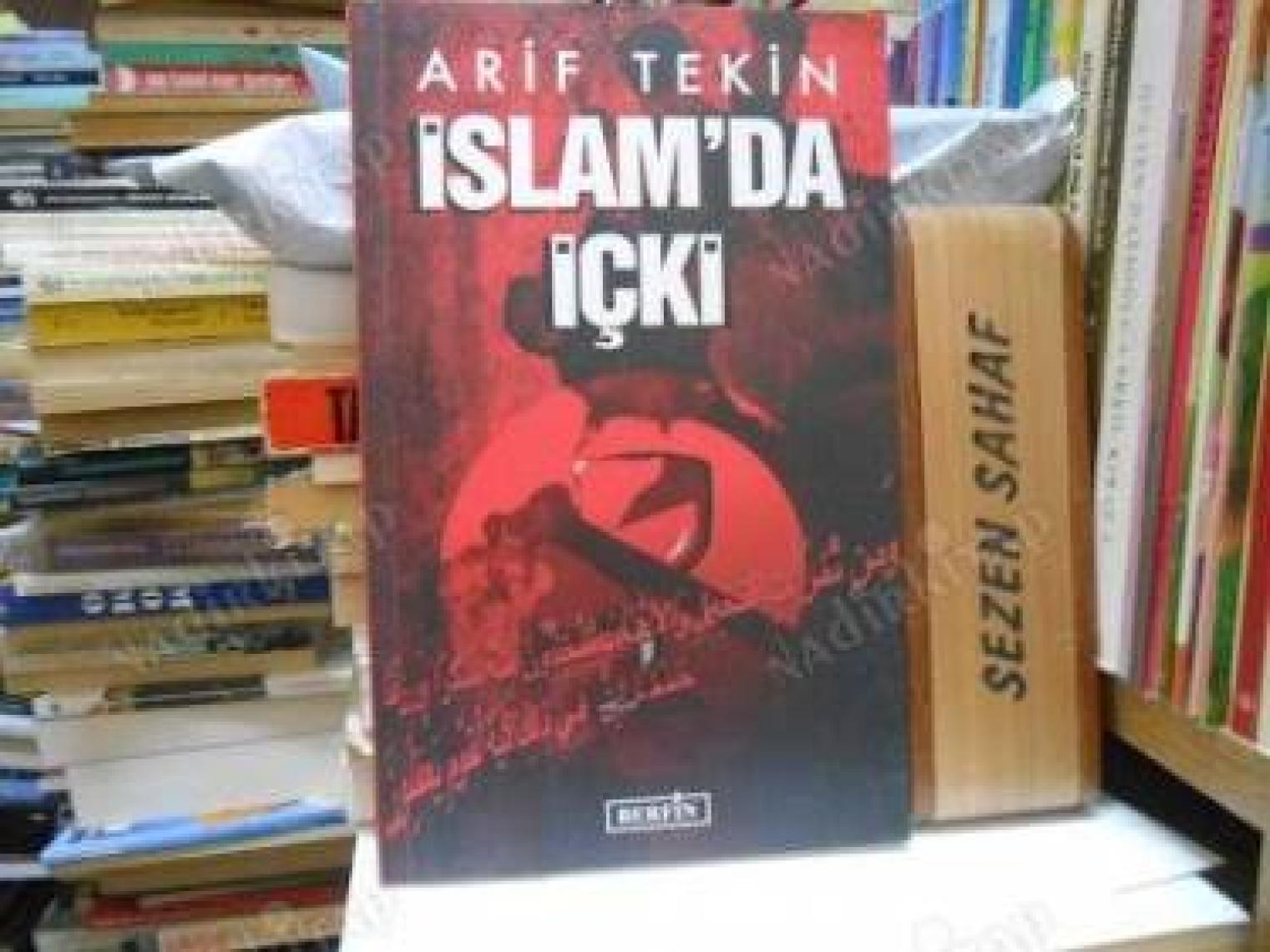 Yayınları İslam’da İçki