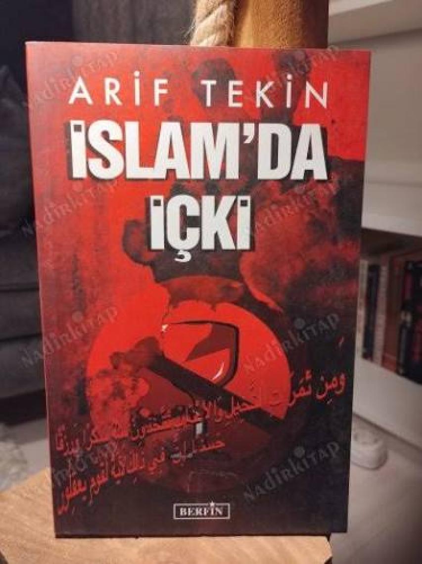 Yayınları İslam’da İçki