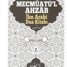 Mecmuatü'l Ahzab Ibni Arabi Dua Kitabı 2