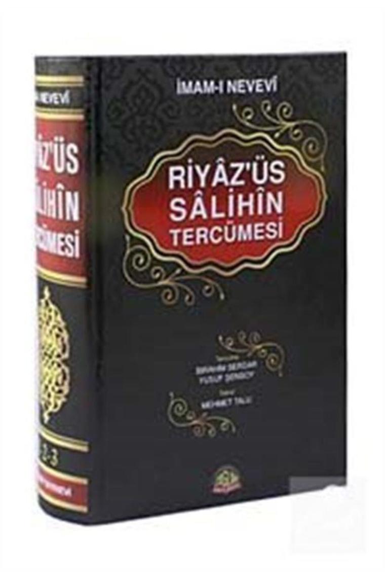 Riyaz'üs Salihin Tercümesi (TEK CİLT BÜYÜK BOY-İTHAL KAĞIT)