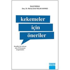 Kekemeler Için Öneriler Maviş Emel Kulak Kayıkcı