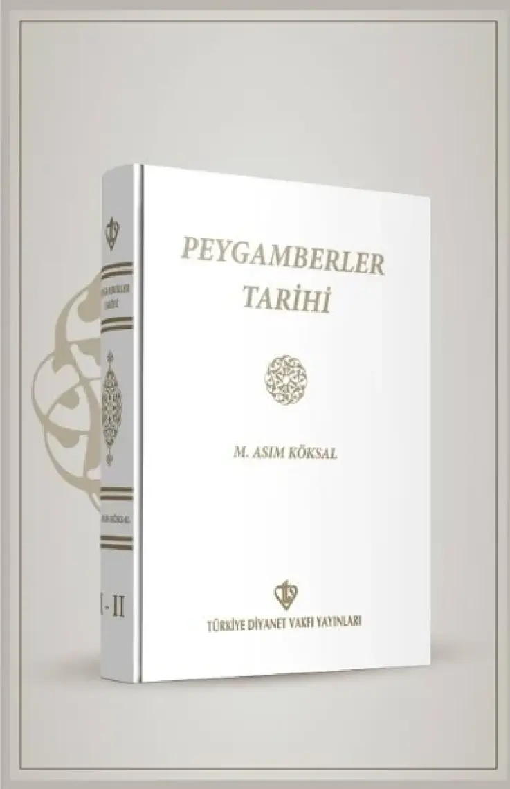 Peygamberler Tarihi (1-2 Tek Kitap) - M. Asım Köksal
