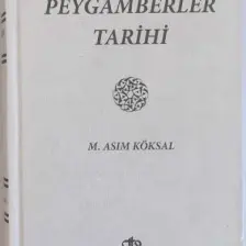 Peygamberler Tarihi (1-2 Tek Kitap) - M. Asım Köksal