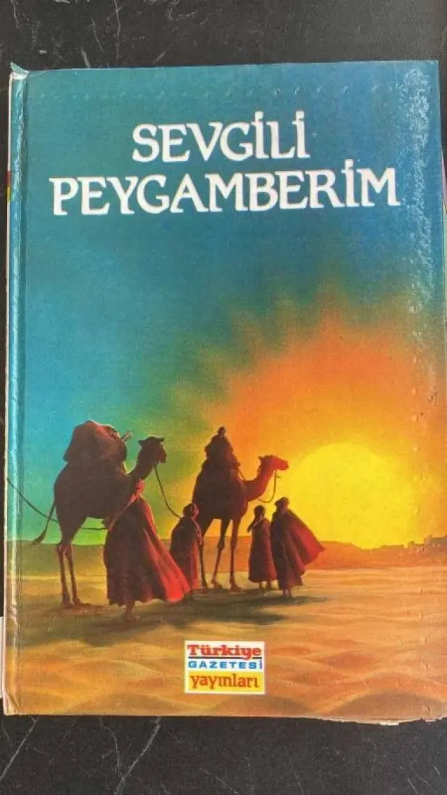 Sevgili Peygamberim Siyer-i Nebi - Rahim Er