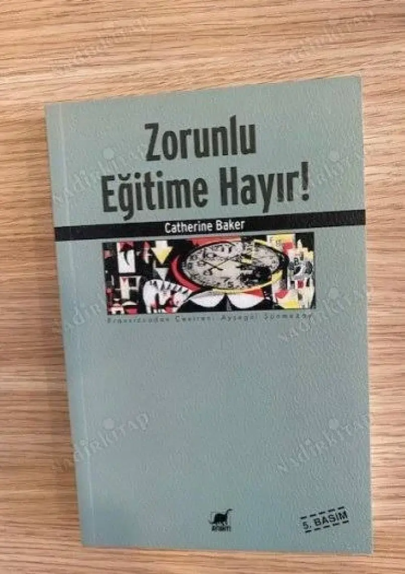 Zorunlu Eğitime Hayır