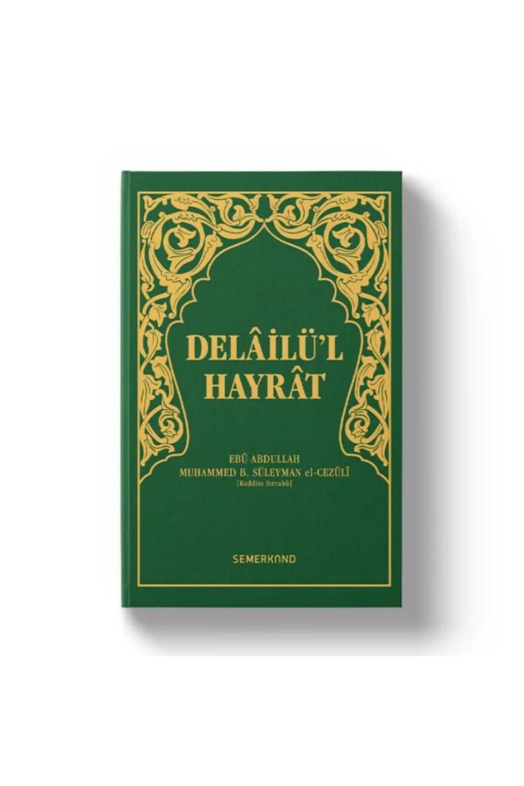 Delailül Hayrat Cep Boy | Süleyman El-cezuli