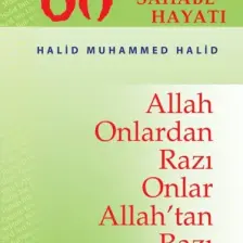 60 Seçkin Sahabe Hayatı - Yeryüzü Yıldızları (Karton Kapak)