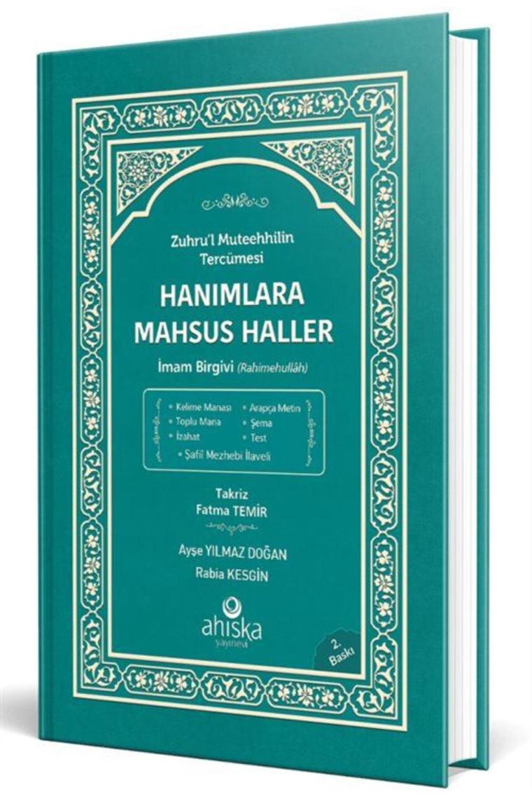 Hanımlara Mahsus Haller
