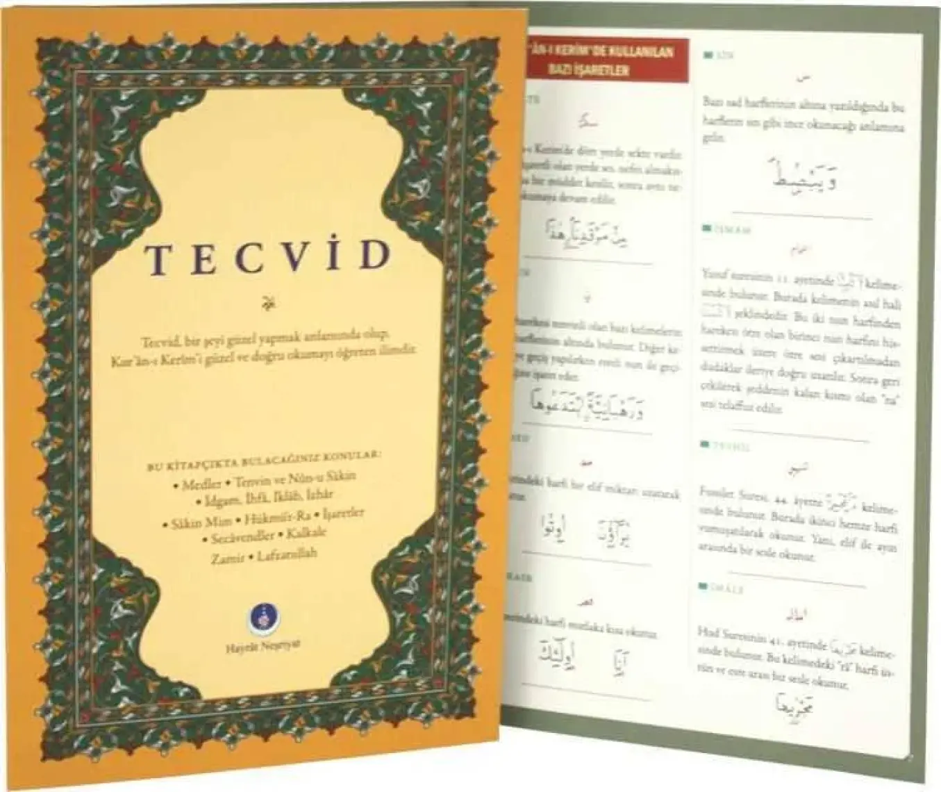 Tecvid (Hafız Boy)