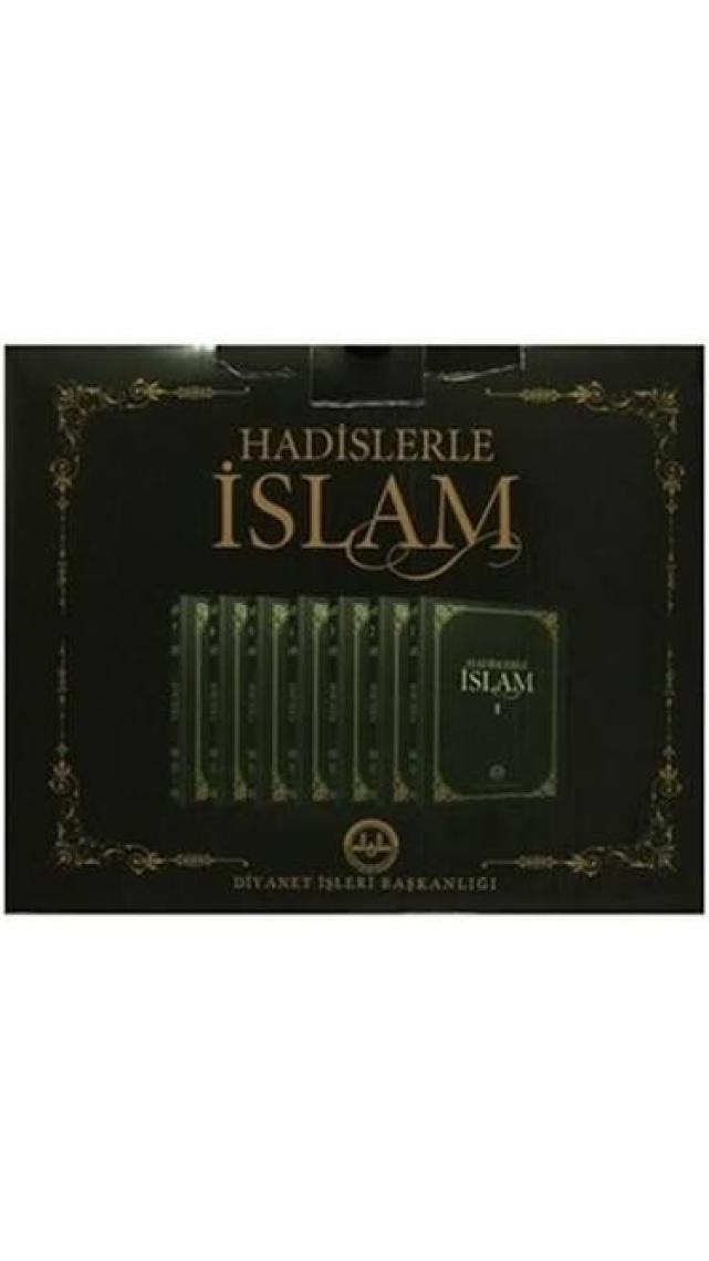 Hadislerle İslam (7 Cilt) Cep Boy