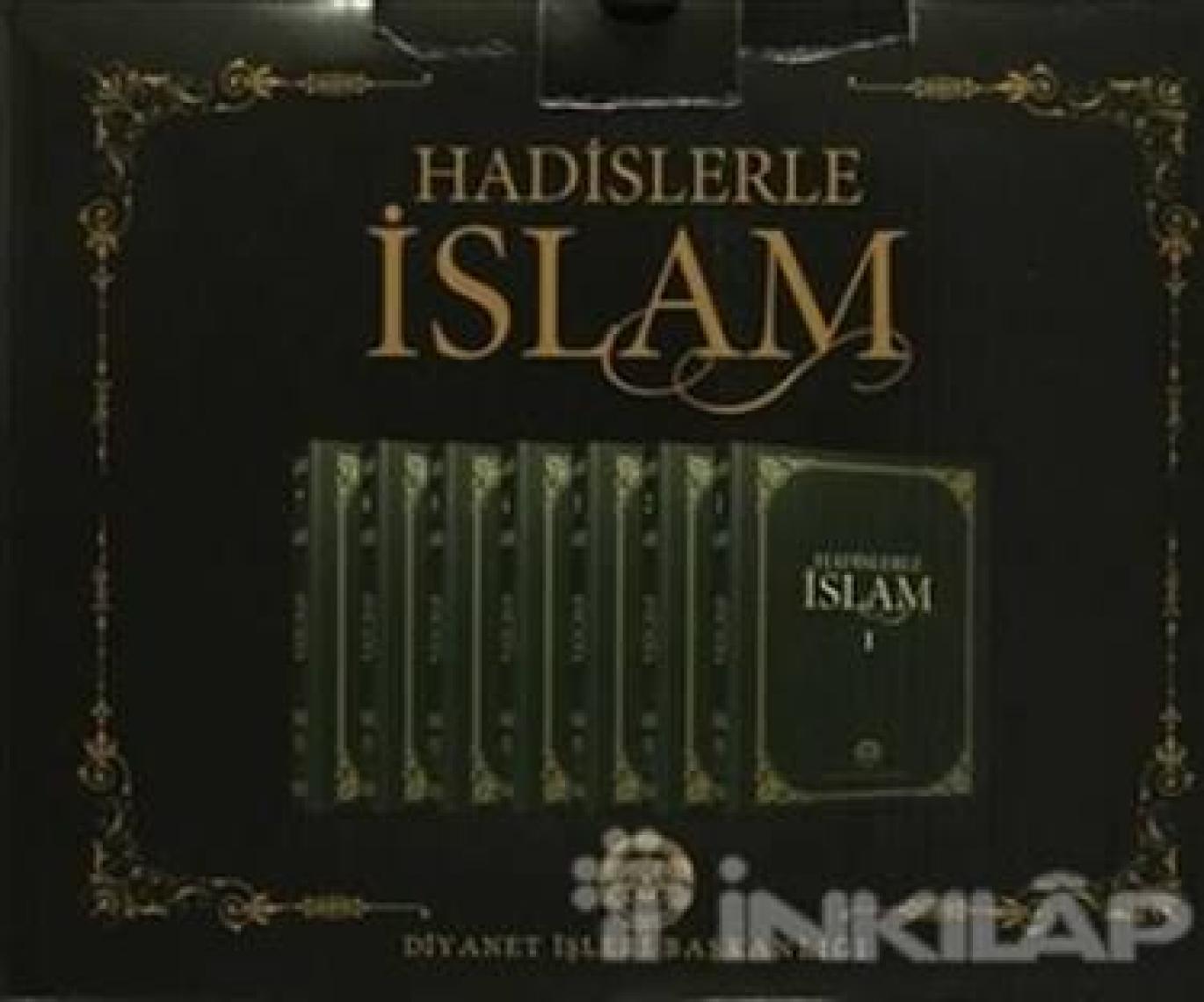 Hadislerle İslam (7 Cilt) Cep Boy