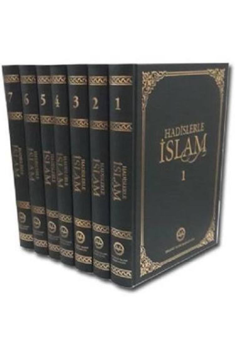 Hadislerle İslam (7 Cilt) Cep Boy