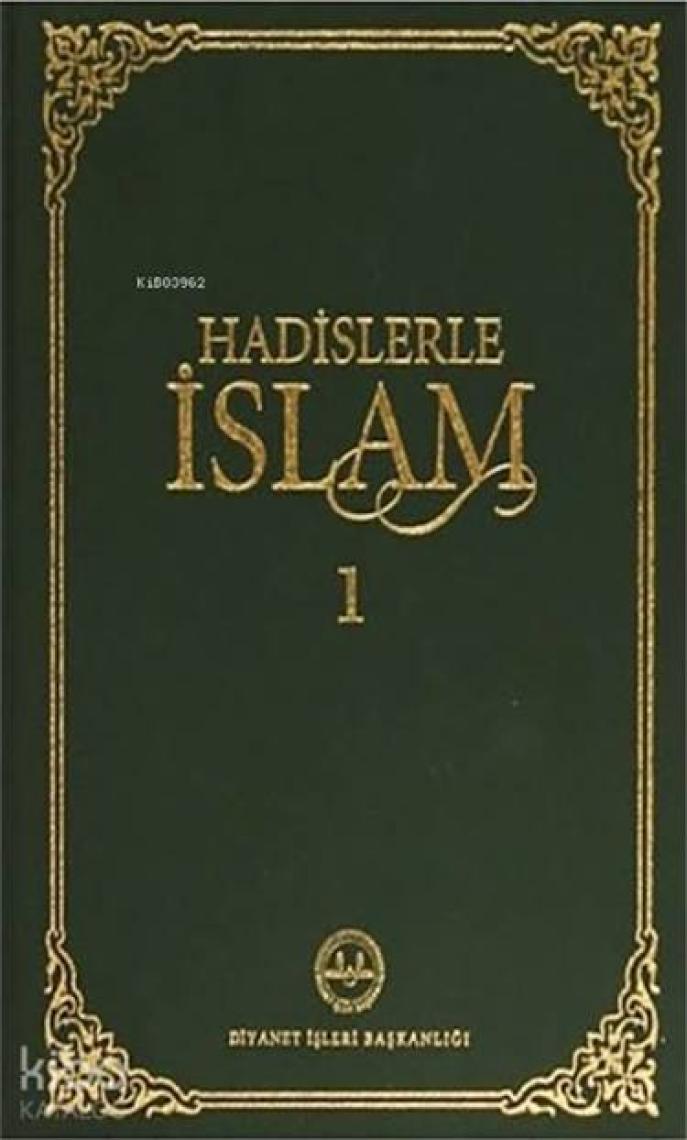 Hadislerle İslam (7 Cilt) Cep Boy