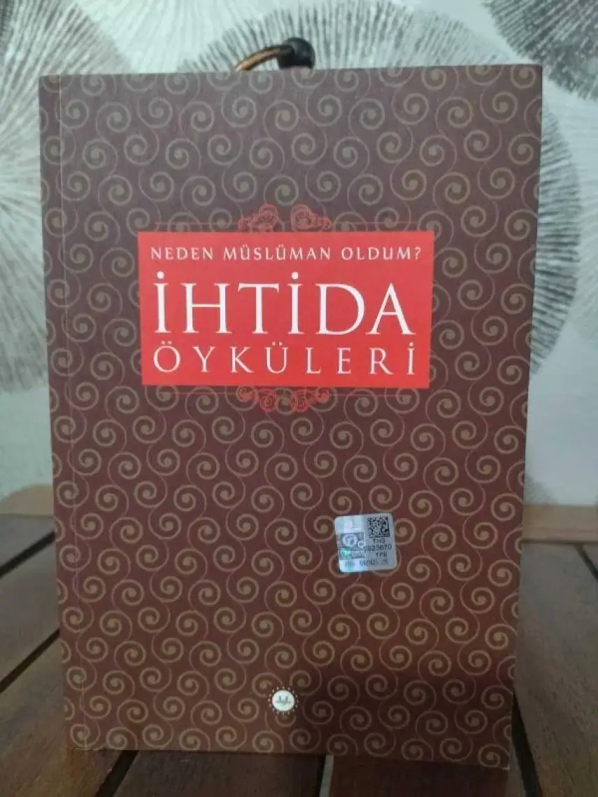 İhtida Öyküleri