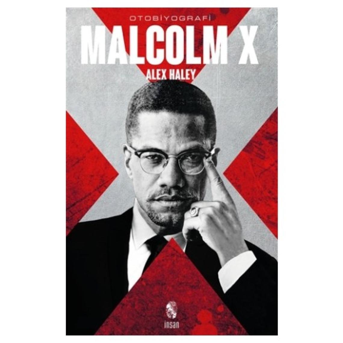 Malcolm X - Alex Haley