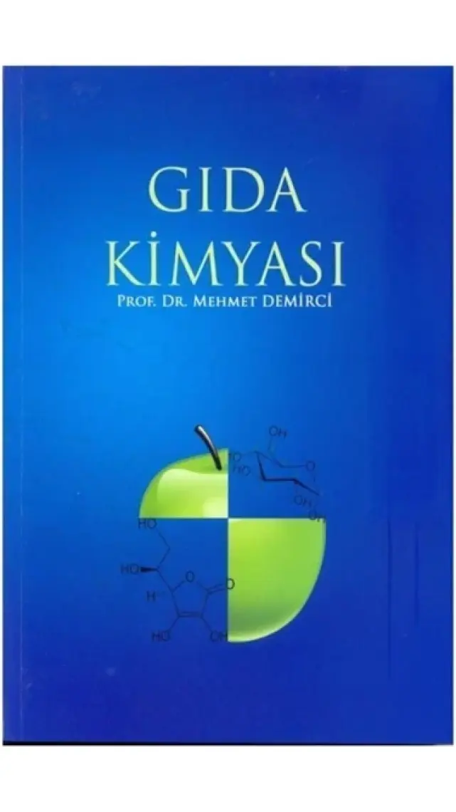 Gıda Kimyası - Mehmet Demirci