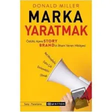 Marka Yaratmak Donald Miller