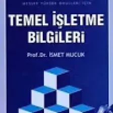 Temel İşletme Bilgileri