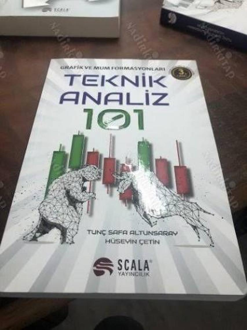 Teknik Analiz 101
