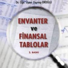 Envanter ve Finansal Tablolalar - Doğan Argun