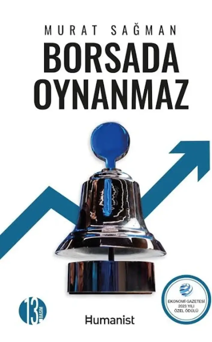 Borsada Oynanmaz - Murat Sağman
