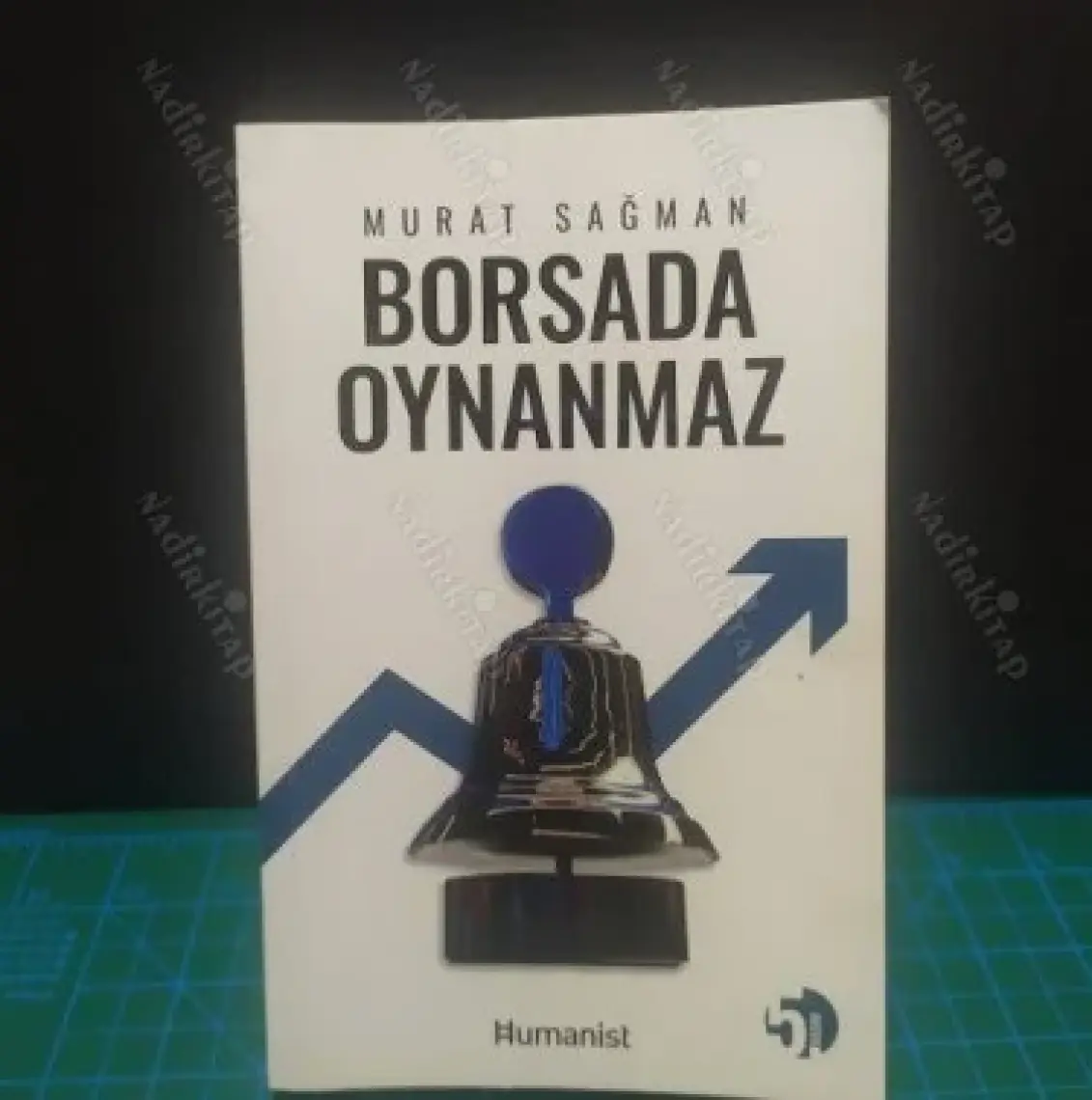 Borsada Oynanmaz - Murat Sağman